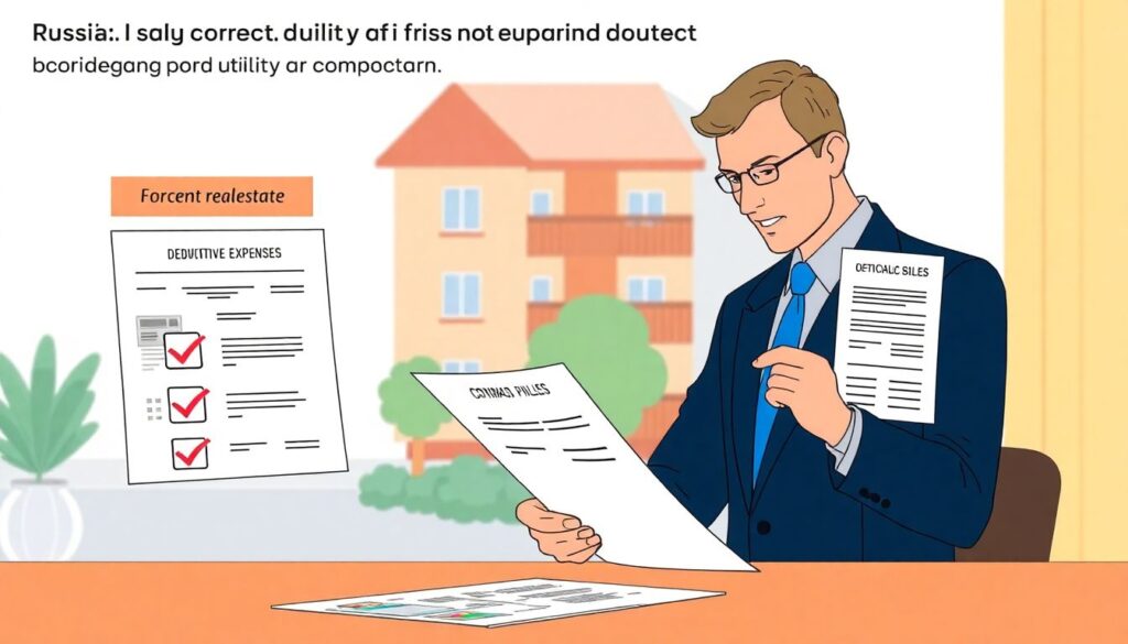 Как адаптировать налоговую стратегию под изменения ЖКХ и коммунальных платежей - иллюстрация