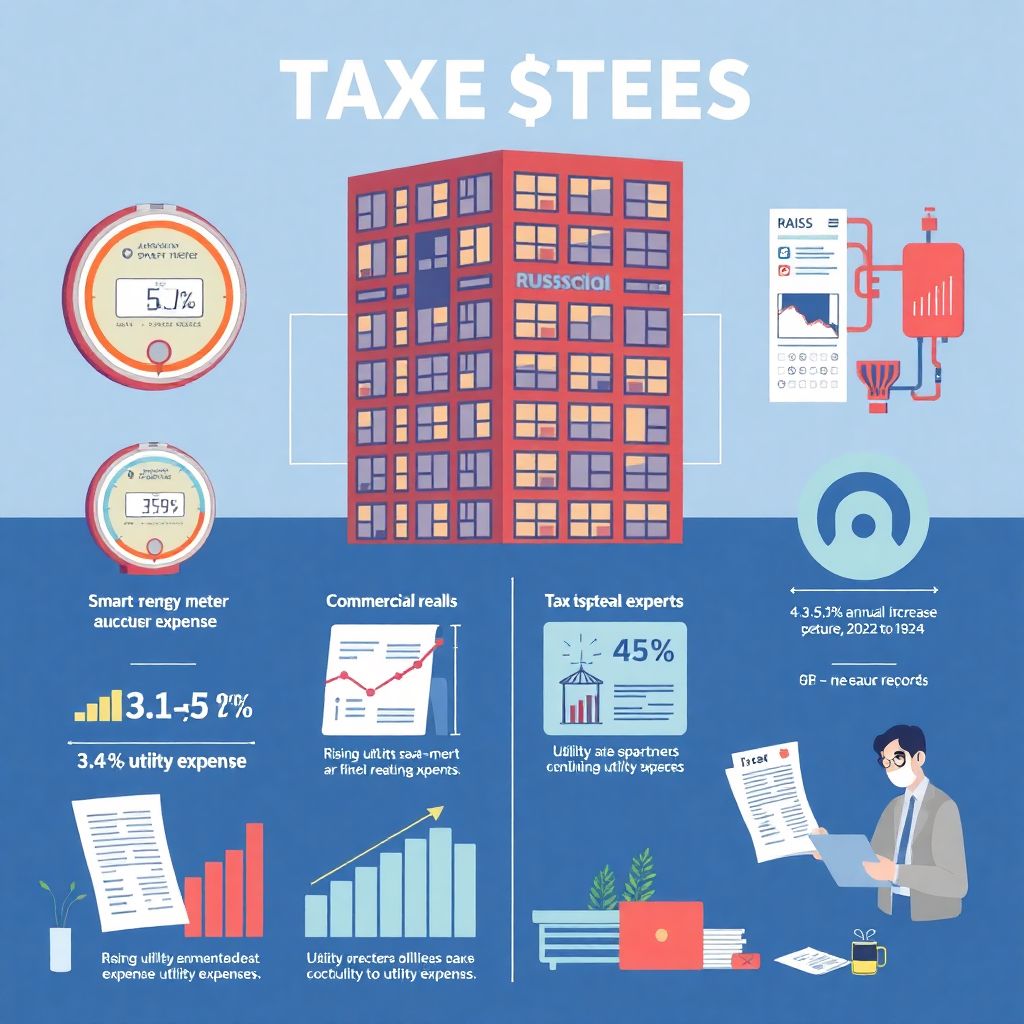 Налоговая стратегия при изменениях в ЖКХ и коммунальных платежах: как адаптироваться