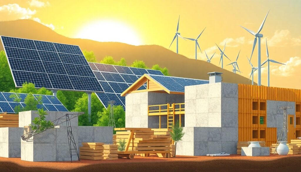 Как инвестировать в устойчивые отрасли экономики - иллюстрация