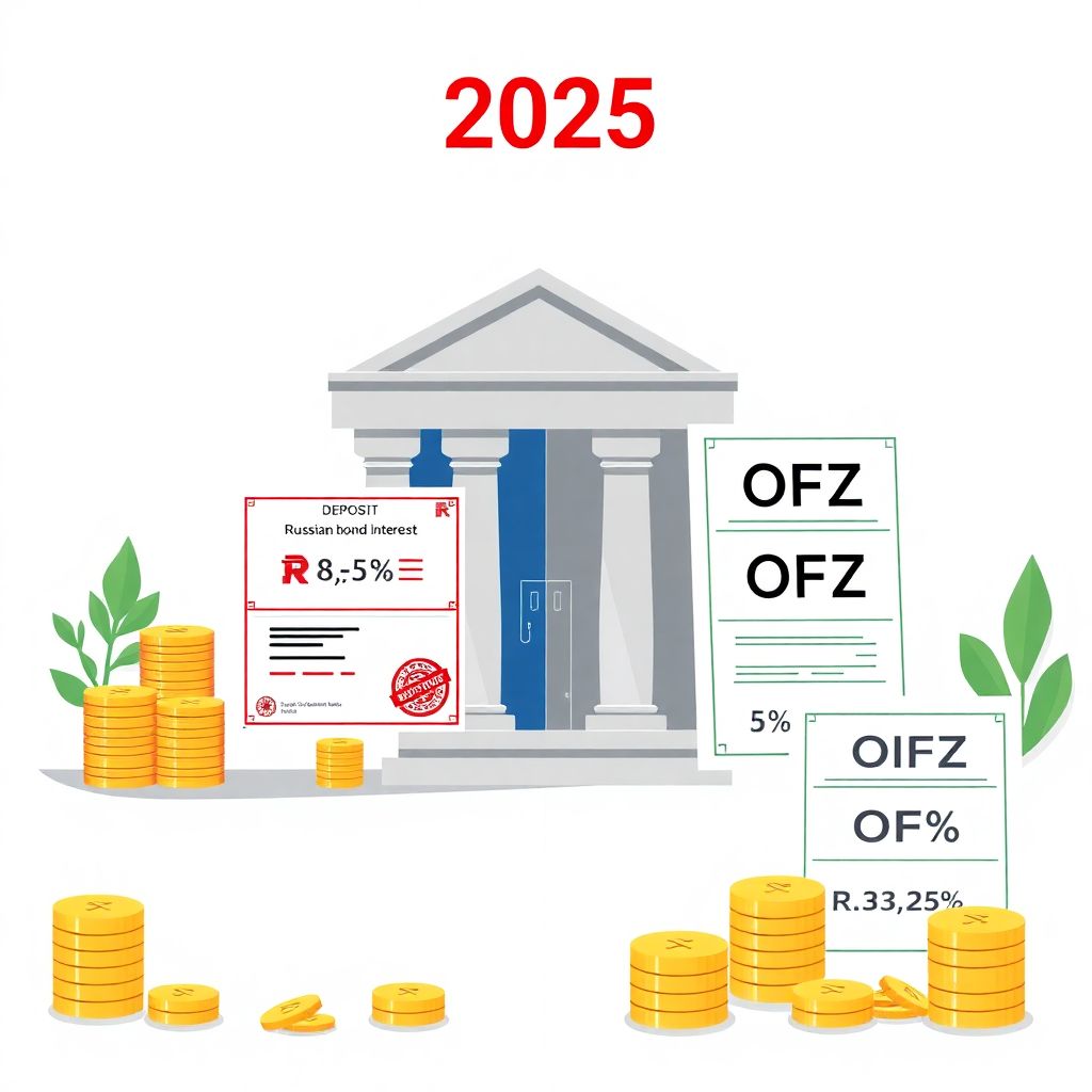 Банковские депозиты или ОФЗ: что выбрать для выгодного вложения средств
