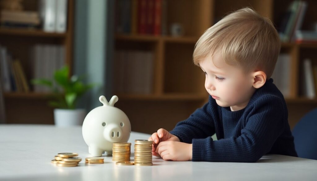 Как открыть вклад несовершеннолетнему: нюансы и документы - иллюстрация