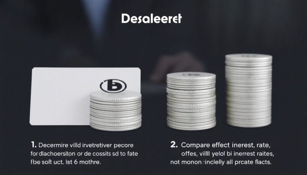 Как выбрать вклад с выгодной капитализацией и частотой капитализации - иллюстрация