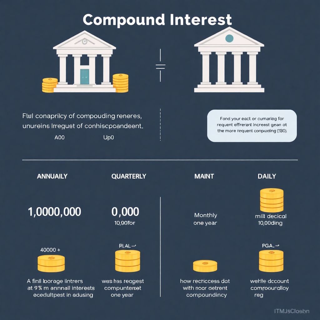 Как выбрать вклад с выгодной капитализацией и подходящей частотой процентов