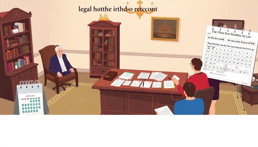 Как оформить наследство и налоги на наследство в контексте инвестиций - иллюстрация