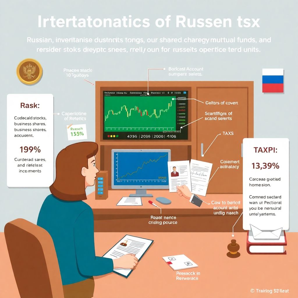 Как оформить наследство и налоги на него с учетом инвестиционных активов