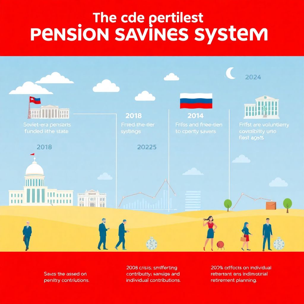 Как повысить эффективность пенсионных накоплений и обеспечить стабильное будущее