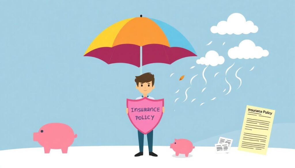 Как учитывать страховку в общей финансовой стратегии - иллюстрация