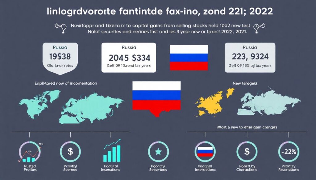Какие изменения ожидаются в налогообложении инвестиций в ближайшее время - иллюстрация