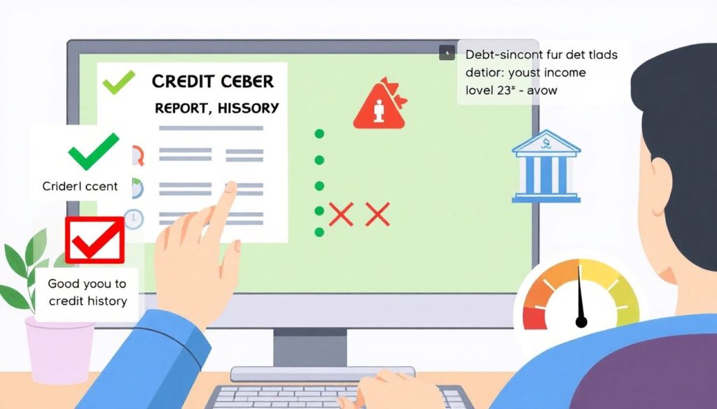 Что учитывают банки при оценке платежеспособности заемщика - иллюстрация