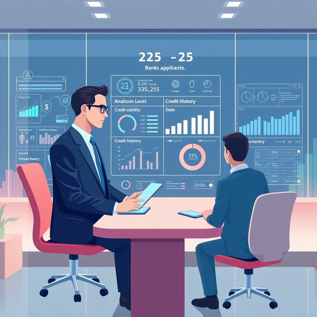 Оценка платежеспособности заемщика: что учитывают банки при решении о кредите