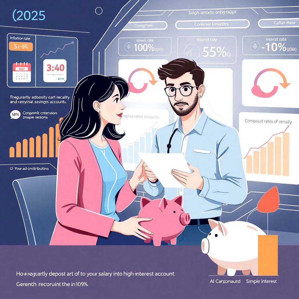 Пополнение вклада с зарплаты: как правильно планировать регулярные взносы