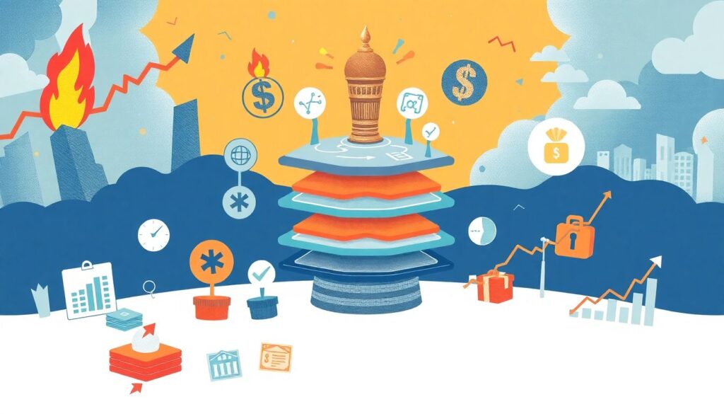 Как защитить себя от инфляции через структурированные продукты - иллюстрация