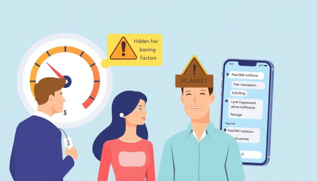 Как выбрать банковский счет с минимальной комиссией и без скрытых платежей - иллюстрация