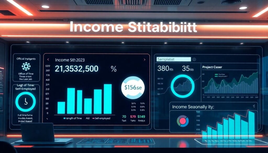 Какие показатели финансовой устойчивости важны для заемщика - иллюстрация