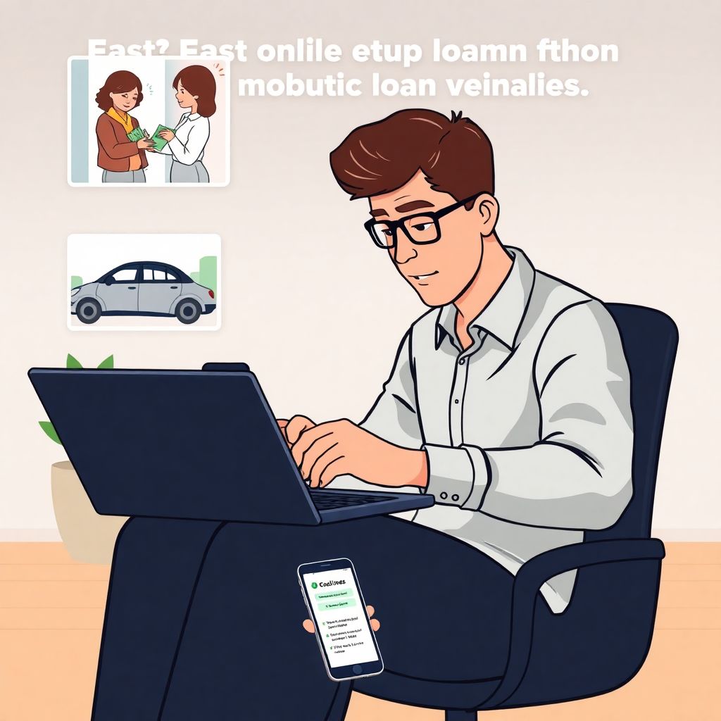 Быстрый кредит онлайн без справок — как оформить за несколько минут