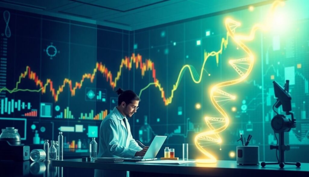 Как инвестировать в биотехнологии: перспективы и риски - иллюстрация