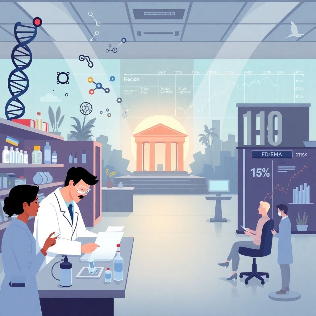 Инвестирование в биотехнологии: как оценить перспективы и снизить риски