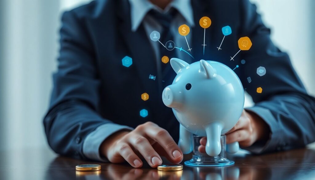 Как правильно автоматически пополнять вклад с зарплаты - иллюстрация