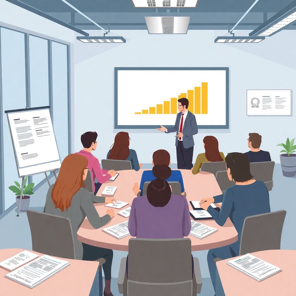 Налоговый вычет по обучению сотрудников: как получить и правильно оформить