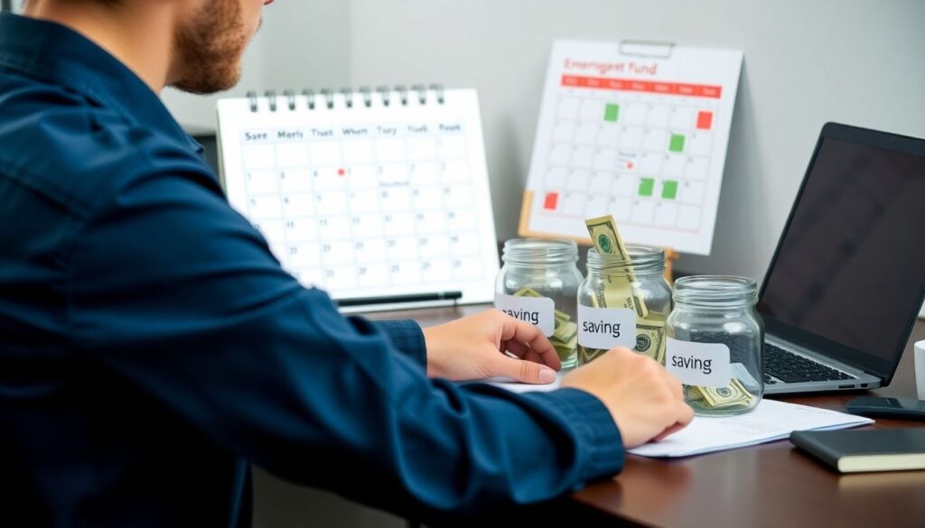 Как развивать привычку ежемесячного сбережения - иллюстрация