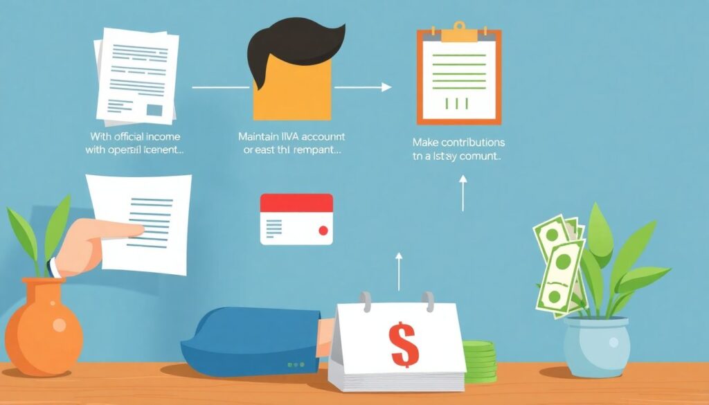 Как оформить возврат налогов по инвестициям - иллюстрация