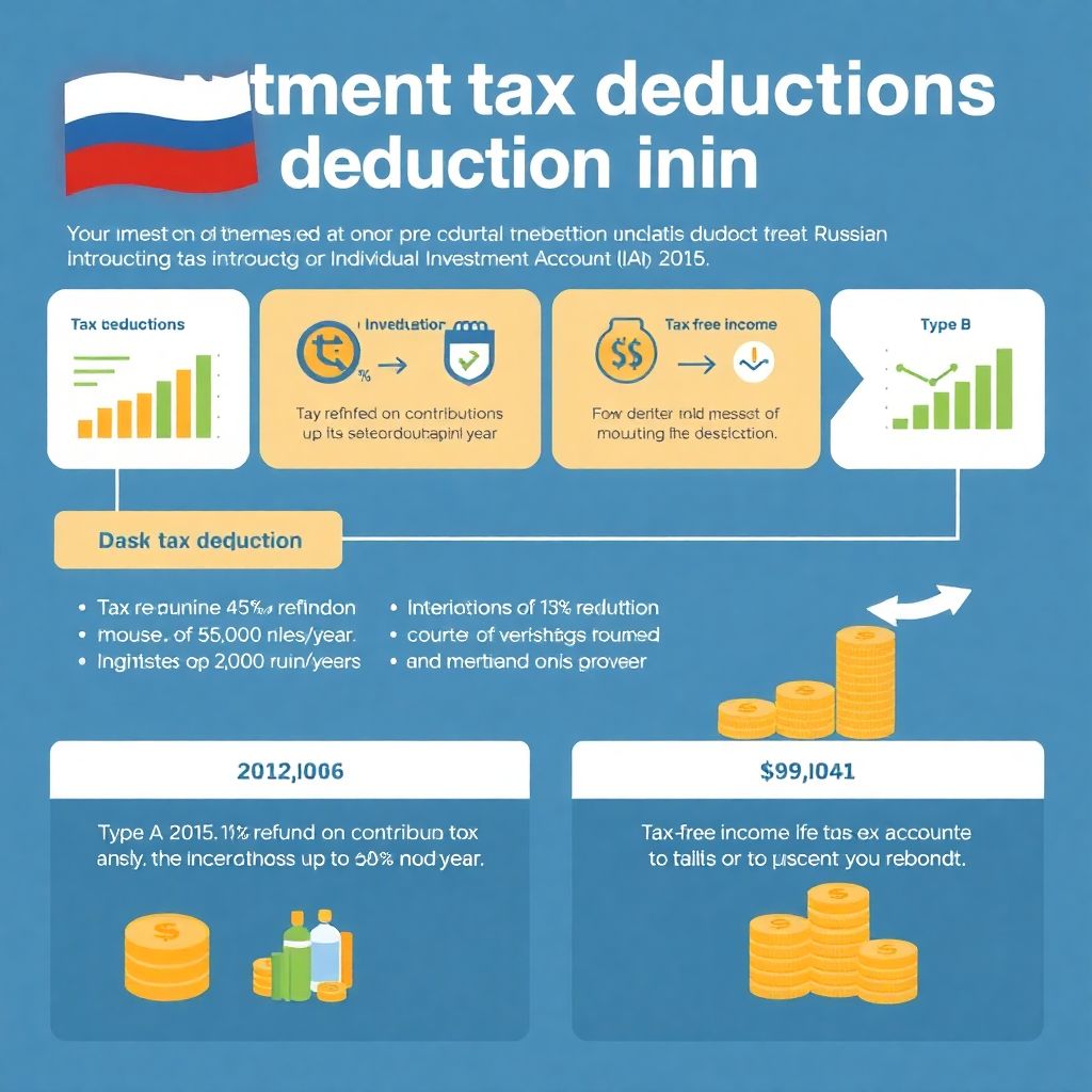 Как оформить возврат налогов по инвестициям быстро и без ошибок