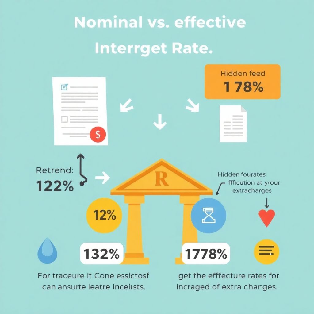 Эффективная ставка кредита: как рассчитывается и зачем нужна заемщику