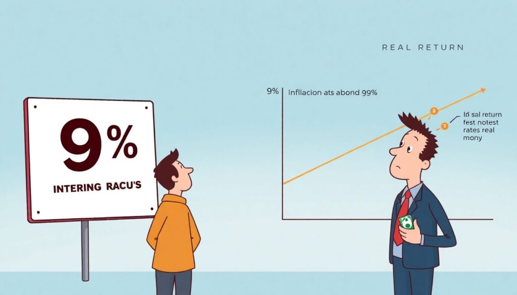 Как выбрать вклад под контекст инфляции и политических изменений - иллюстрация