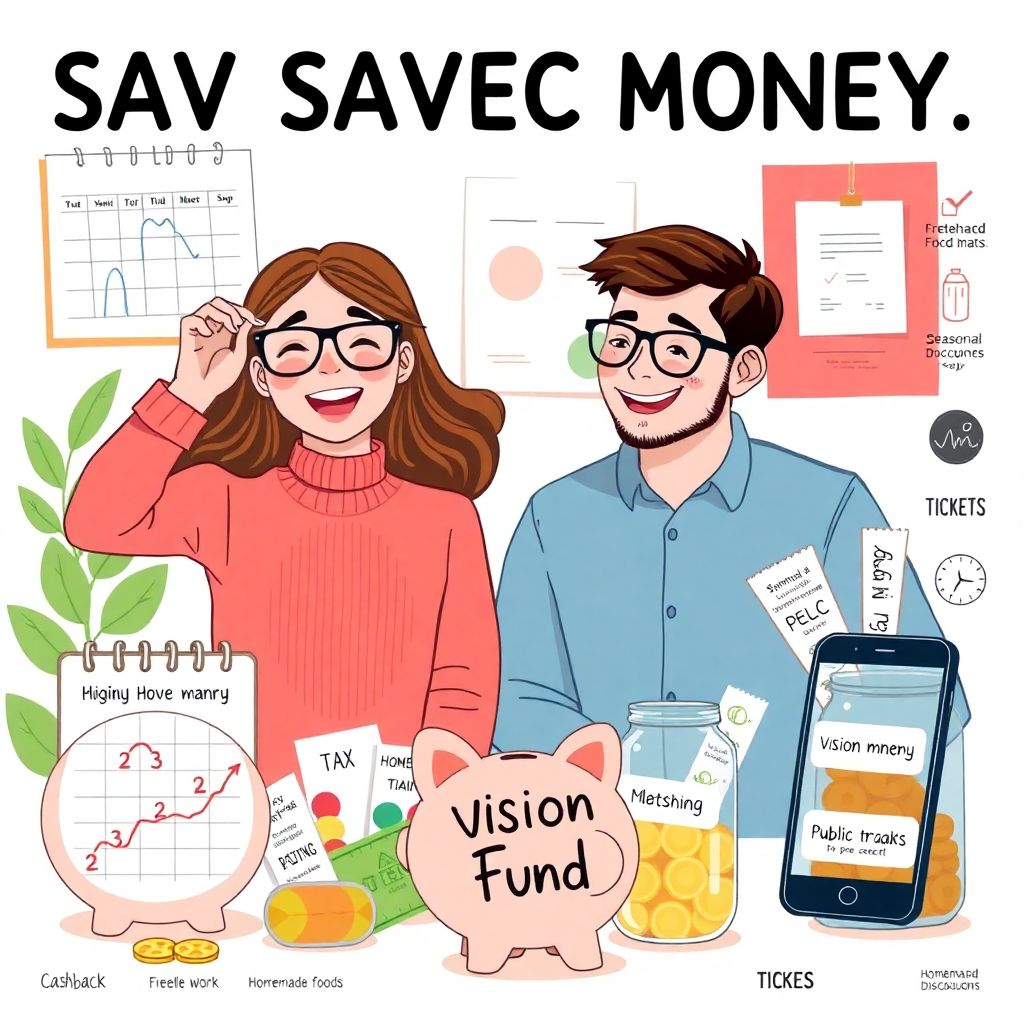 Как быстро накопить на лазерную коррекцию зрения без лишних расходов и кредитов