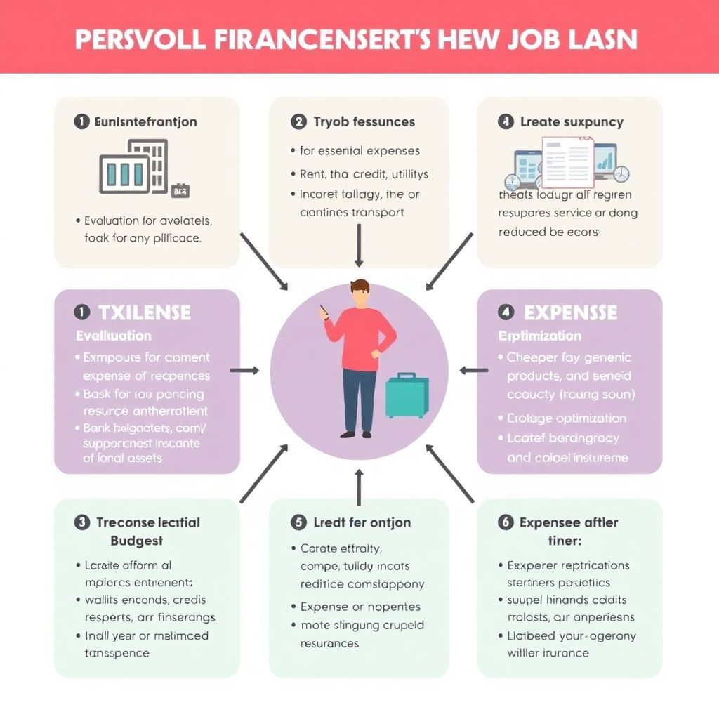 Как начать сбережения после потери работы и восстановить финансовую стабильность