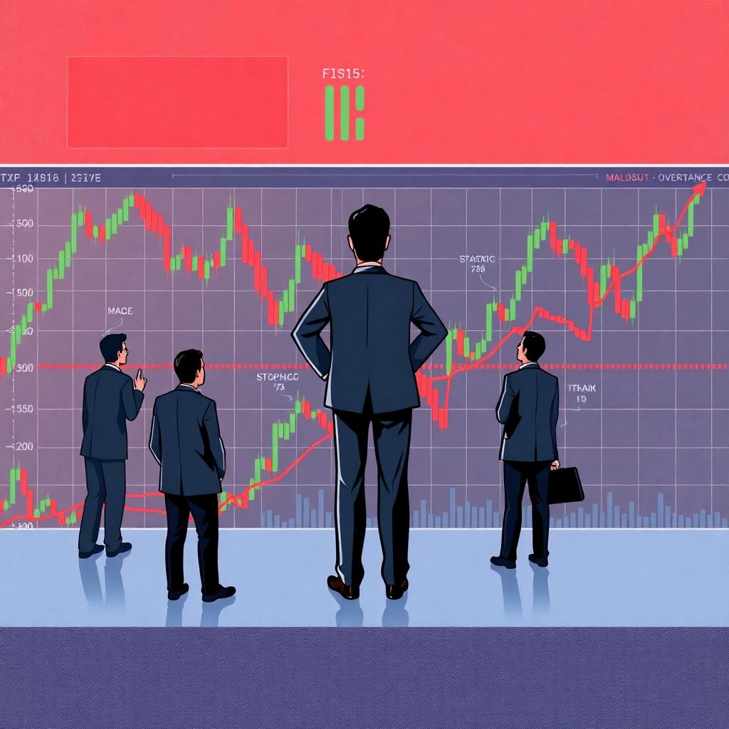 Контртрендовая стратегия в инвестициях: принципы, риски и применение на практике