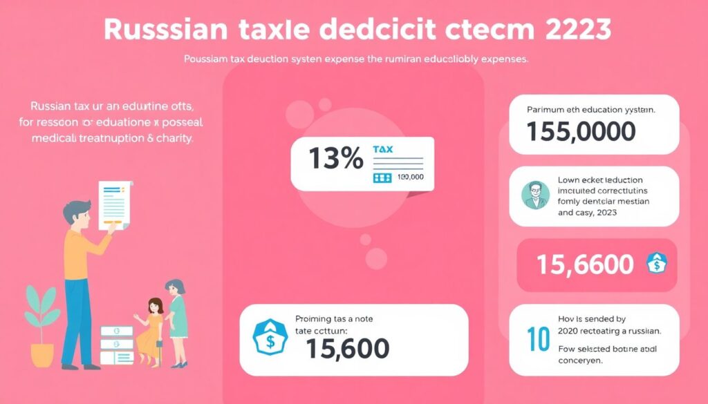 Как оформить налоговый вычет на образование и обучение - иллюстрация