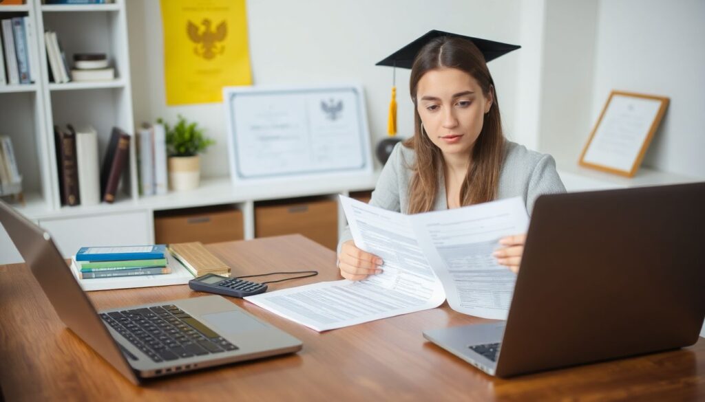 Как оформить налоговый вычет на образование и обучение - иллюстрация