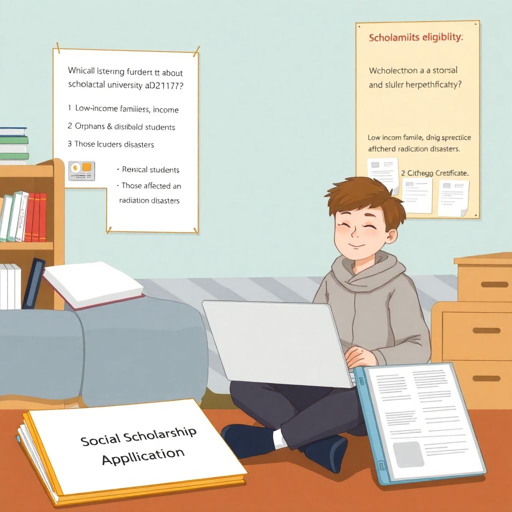 Социальная стипендия в вузе: как получить, кто имеет право и что нужно учитывать