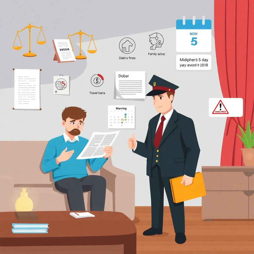 Исполнительное производство: как должнику защитить права и избежать серьёзных последствий