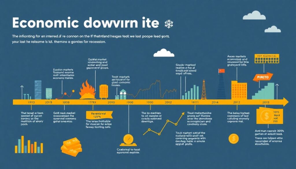 какие активы стоит держать в экономическом спаде - иллюстрация