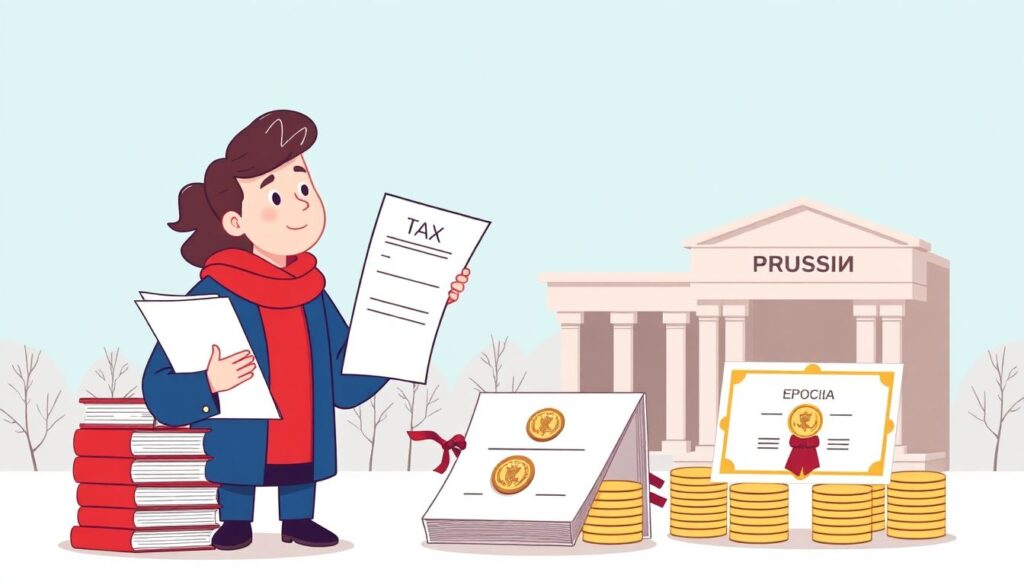 Как выбрать оплату образования через налоговый вычет - иллюстрация