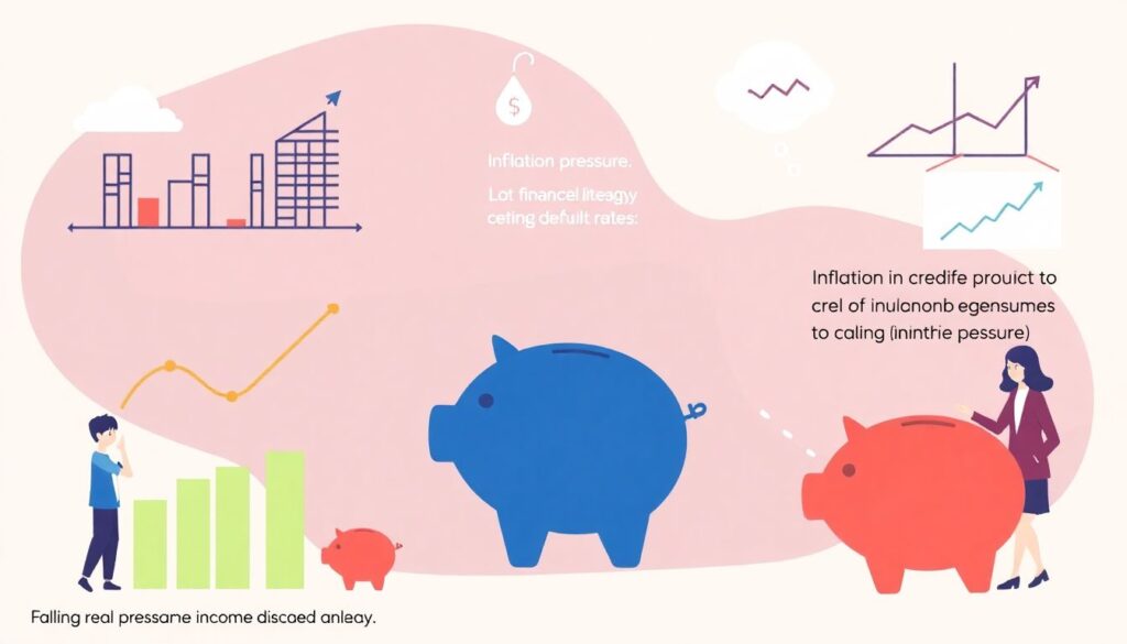 Как снизить риск дефолта по кредитам - иллюстрация