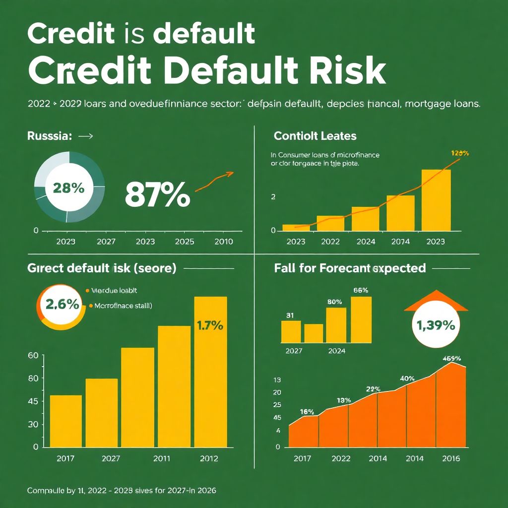 Как снизить риск дефолта по кредитам и сохранить финансовую стабильность