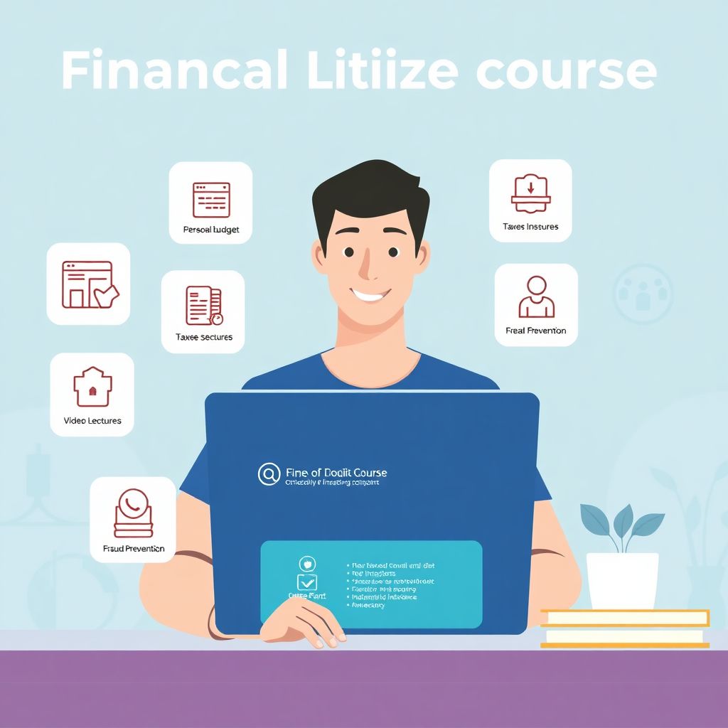 Курс по финансовой грамотности: как выбрать лучший вариант для уверенного старта обучения