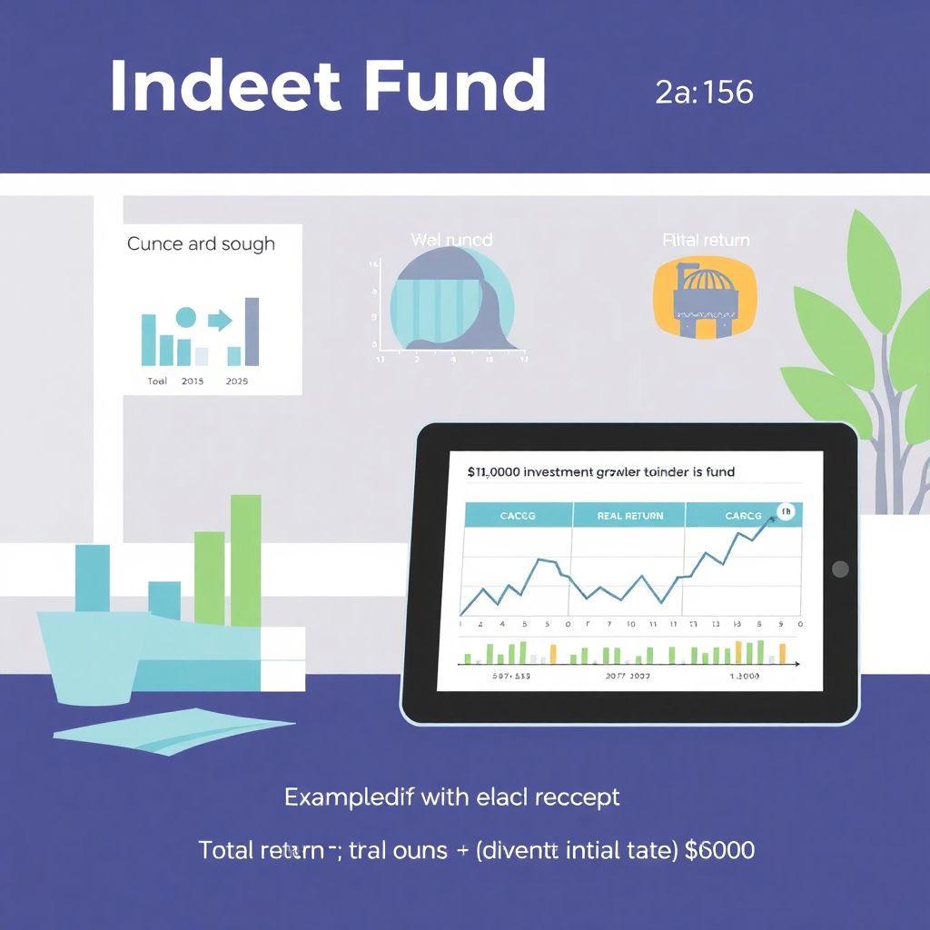 Доходность индексного фонда: как рассчитать прибыль от инвестиций правильно