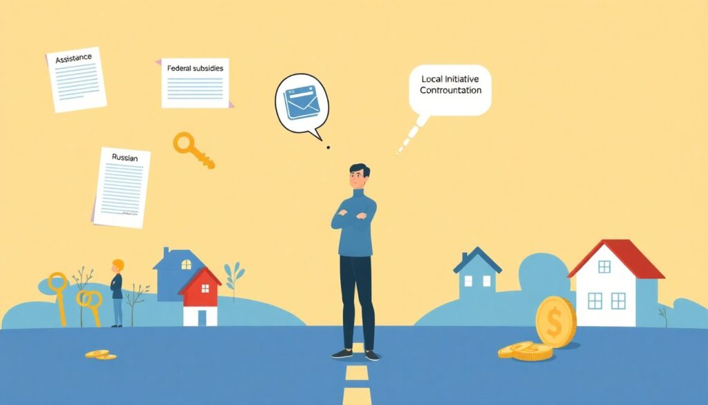 Какие программы государственный поддержки доступны для заемщиков - иллюстрация