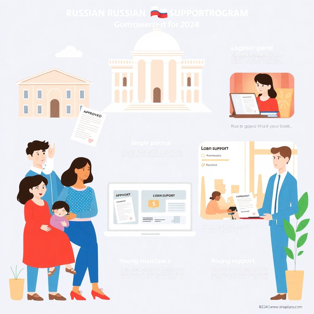 Государственные программы поддержки для заемщиков: как получить помощь от государства