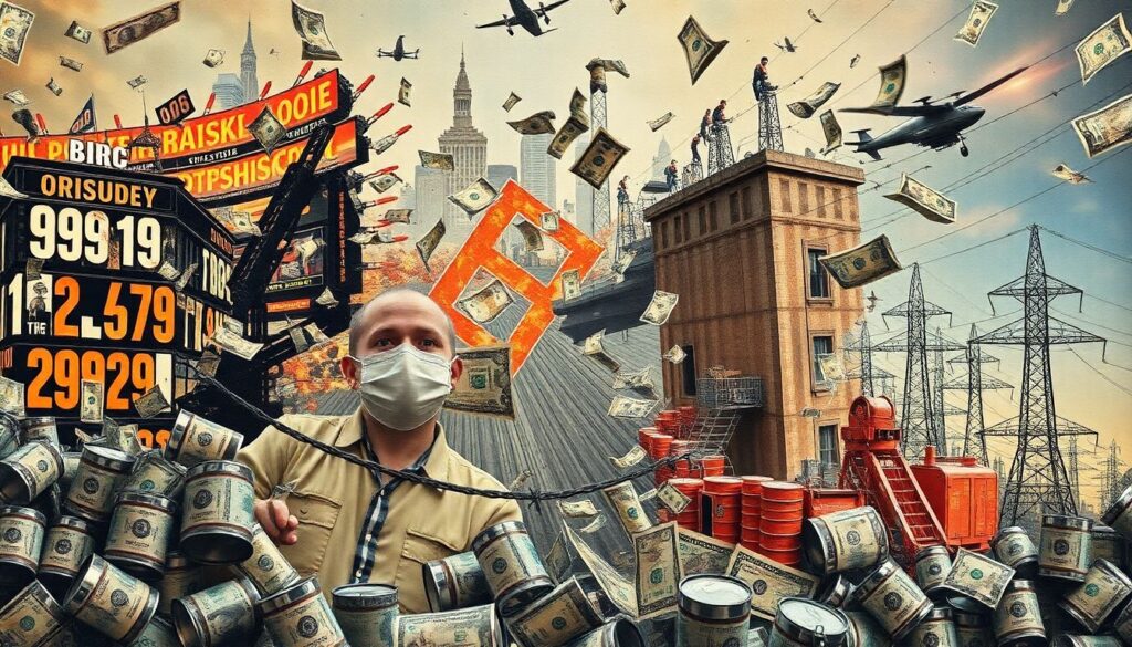 Как сформировать портфель на период кризиса - иллюстрация