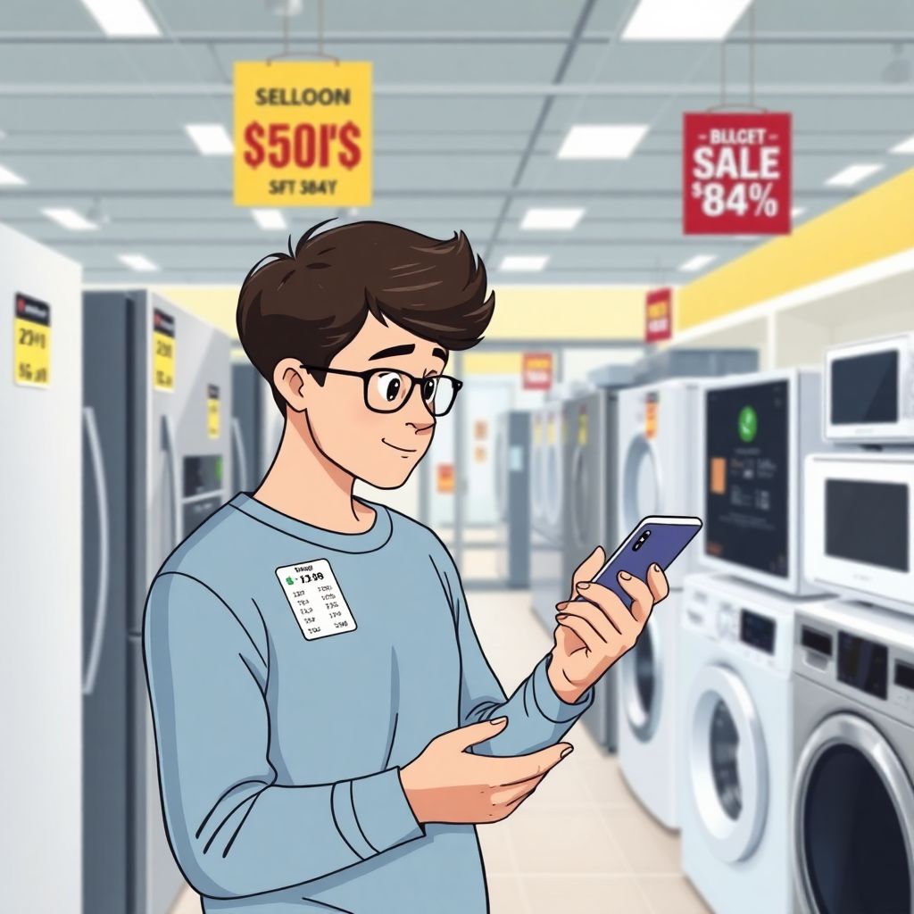 Как сэкономить на покупке бытовой техники и выбрать надёжные модели без переплат