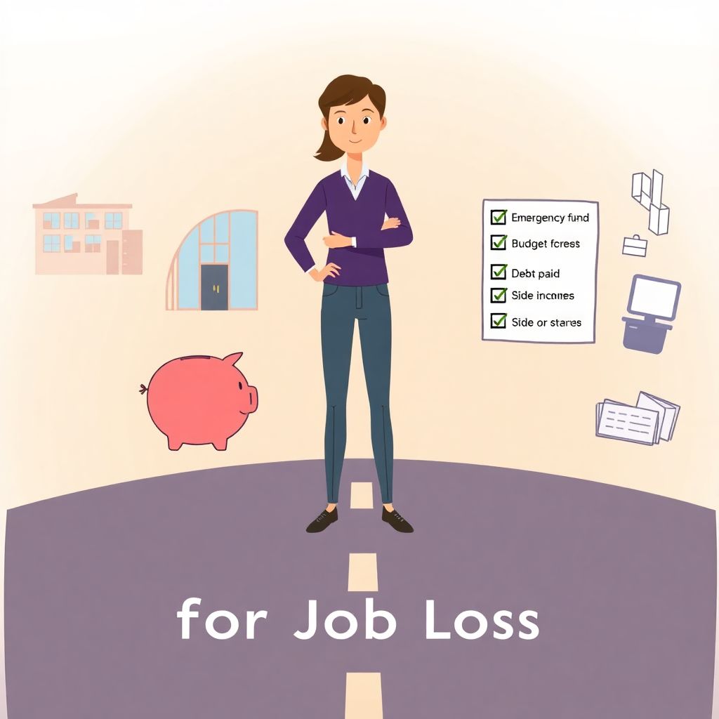 Как финансово подготовиться к увольнению и сохранить стабильность в переходный период