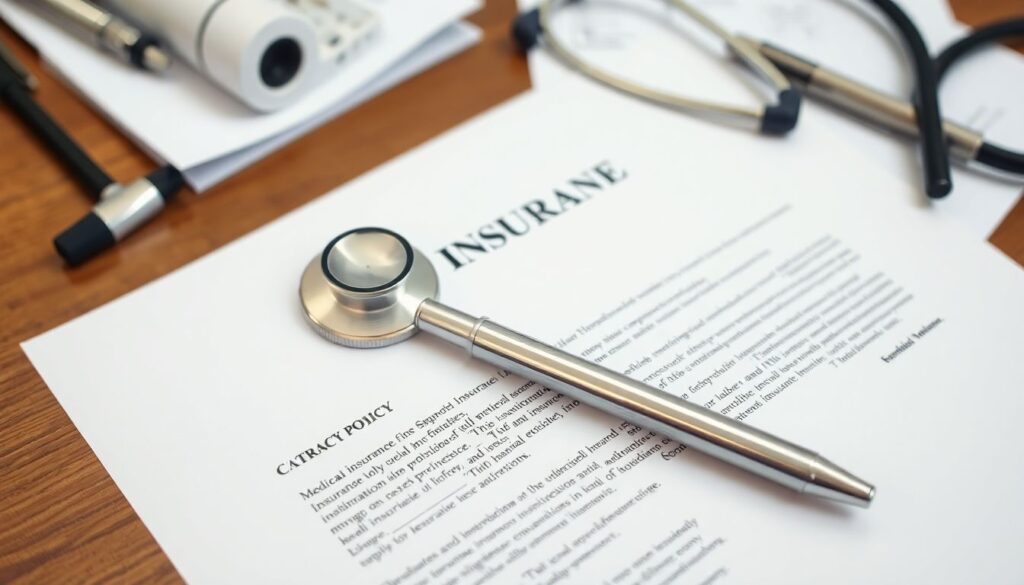 Как работают страховые полисы по медицинскому страхованию и как они влияют на финансы - иллюстрация