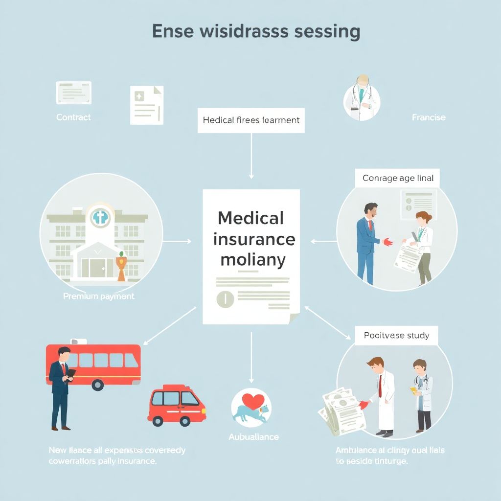 Медицинское страхование: как работают полисы и влияют на ваши финансы