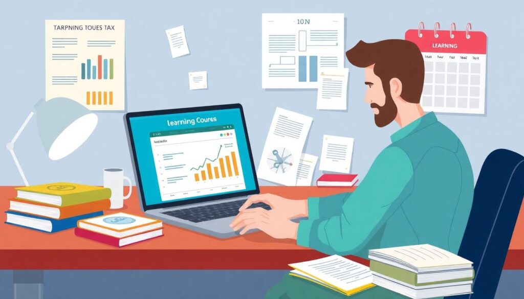 Как оформить налоговую декларацию по инвестиционным доходам - иллюстрация