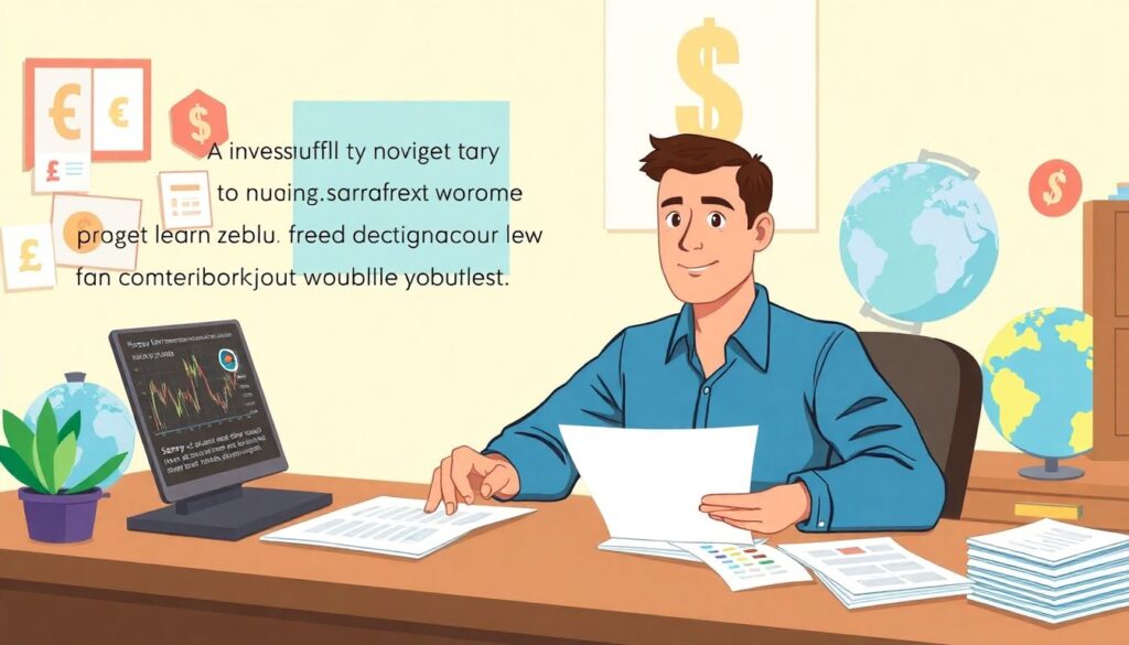 Как оформить налоговую декларацию по инвестиционным доходам - иллюстрация